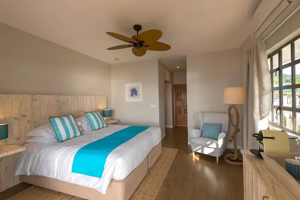 Le Nautique Waterfront Hotel La Digue