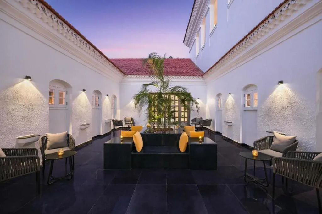 The Yellow House, Goa – IHCL SeleQtions