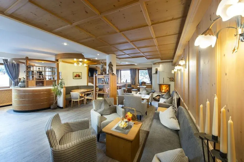 Hotel Alpenfrieden