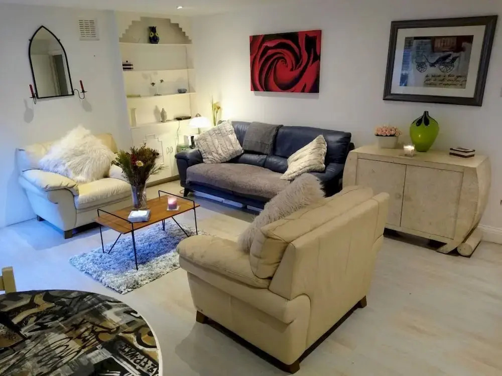 Maida Vale 2 Bedroom Garden Flat