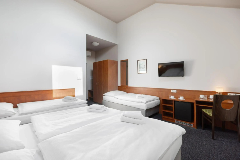 Hotel Beránek