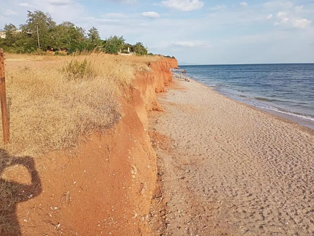 One Bedroom Flat 250m from Sea, Nea Chili
