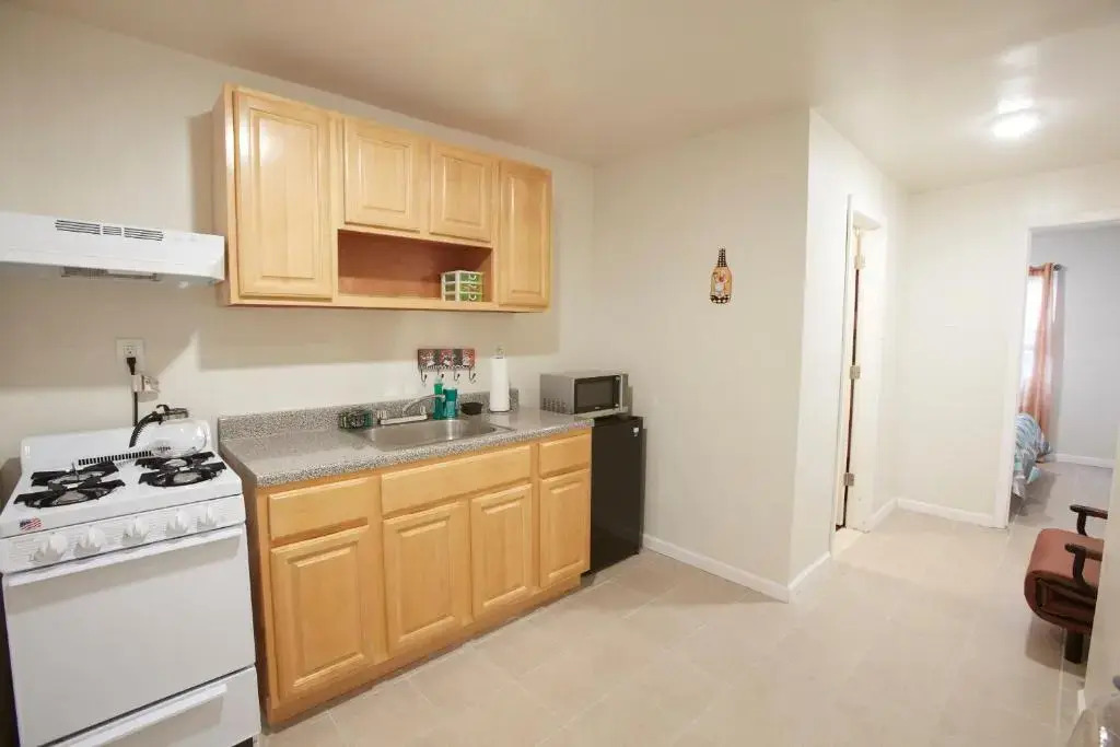 Studio&One Bedroom Apartments