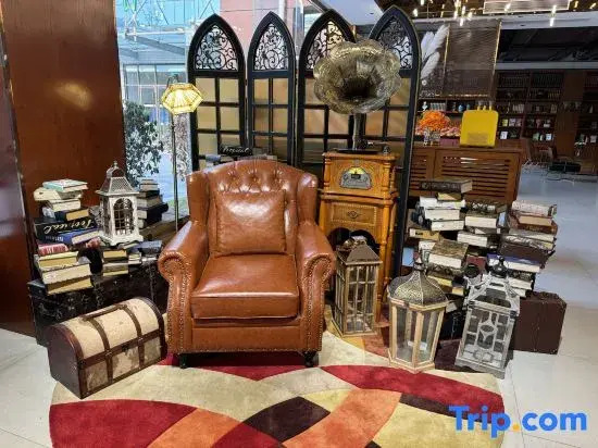 Zhe Coffee Hotel Feicheng Yiheyuan Community Store