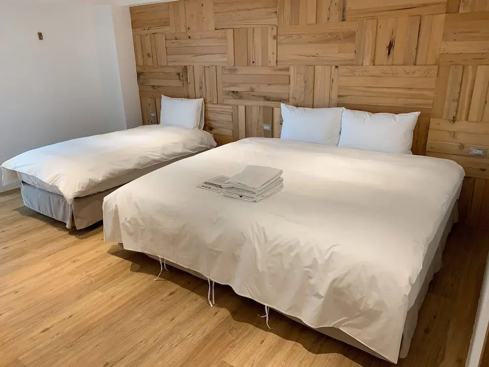 Norden Ruder Hostel Taichung
