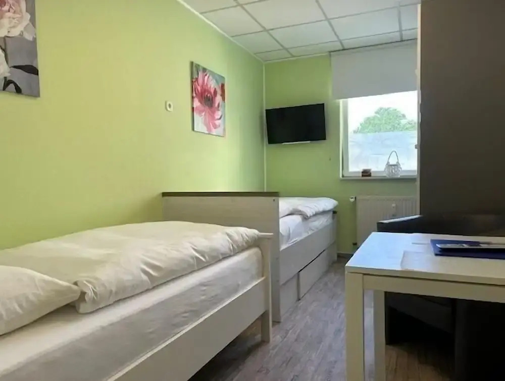 Monteur-Zimmer Winter