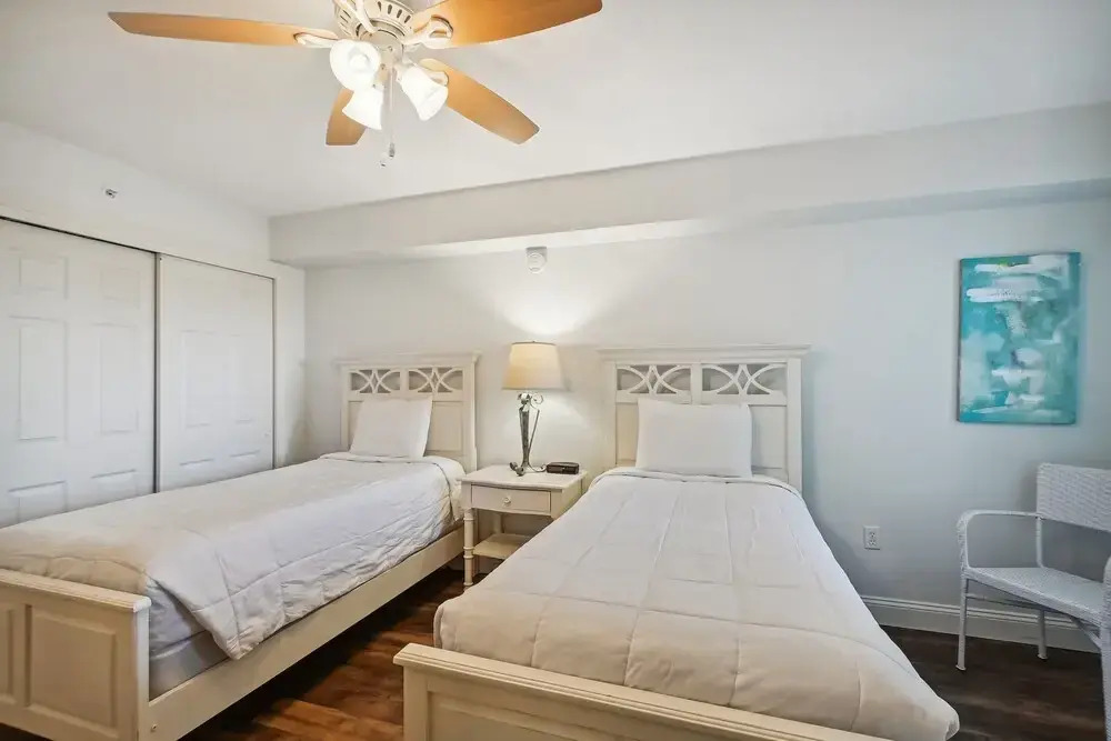 Seacrest 301AB is a 3 BR Gulf front on Okaloosa Island by RedAwning
