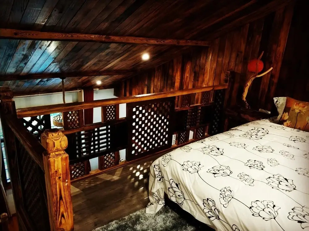 Zhangs Residence