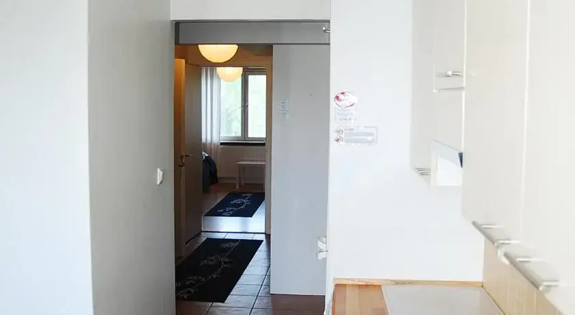 Forenom Apartments Kuopio