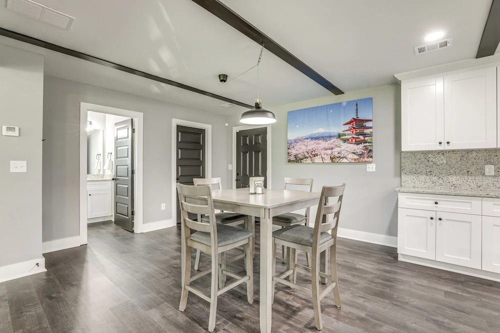 Modern Decatur Gem w/ Deck, 10 Mi to Atlanta