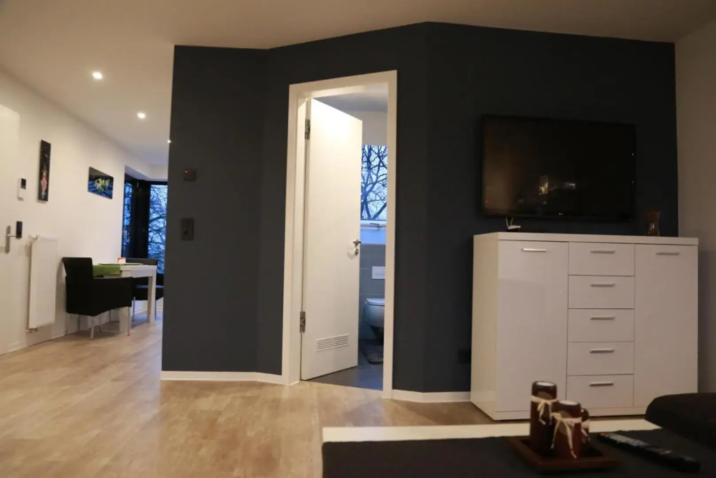 Wohnkomfort wie Zuhause