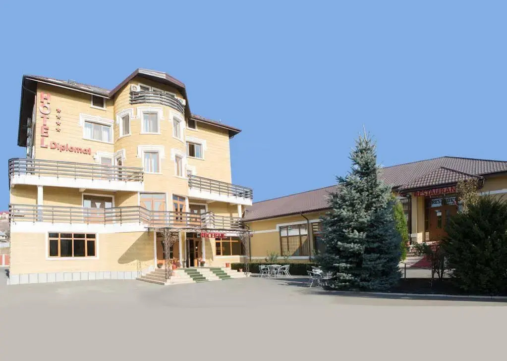 Hotel Diplomat