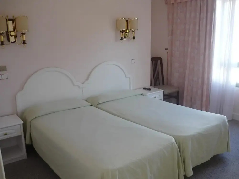 Apartamentos de la Hoz