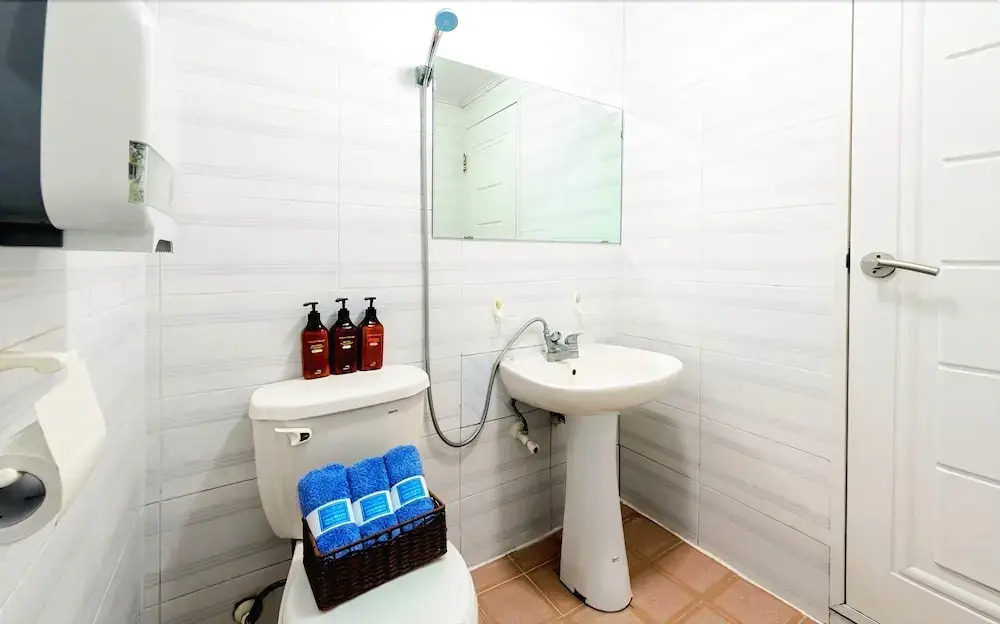 Taean Pine Scented Pension