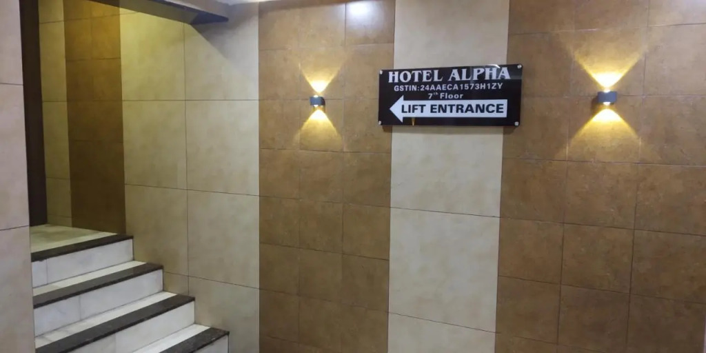 Hotel Alpha