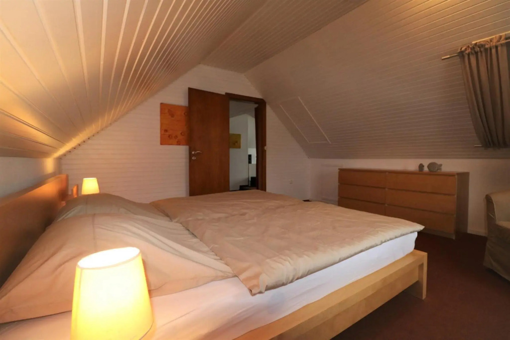 Haus Cathleen, Atelierwohnung