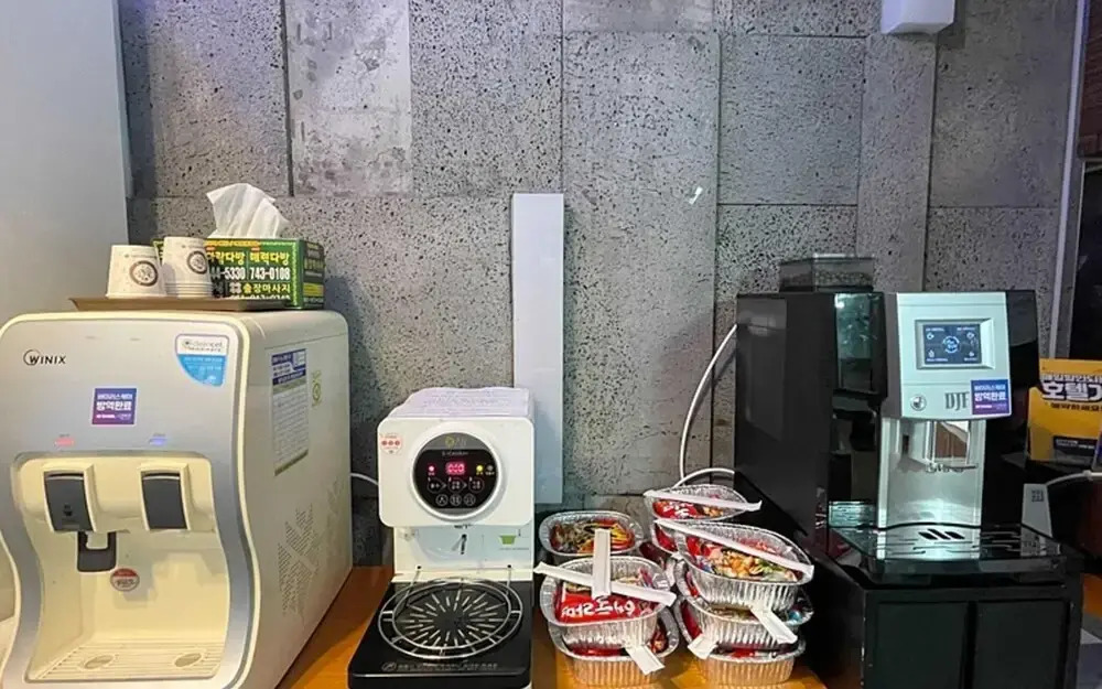 Suncheon Ja Self Check-in Motel