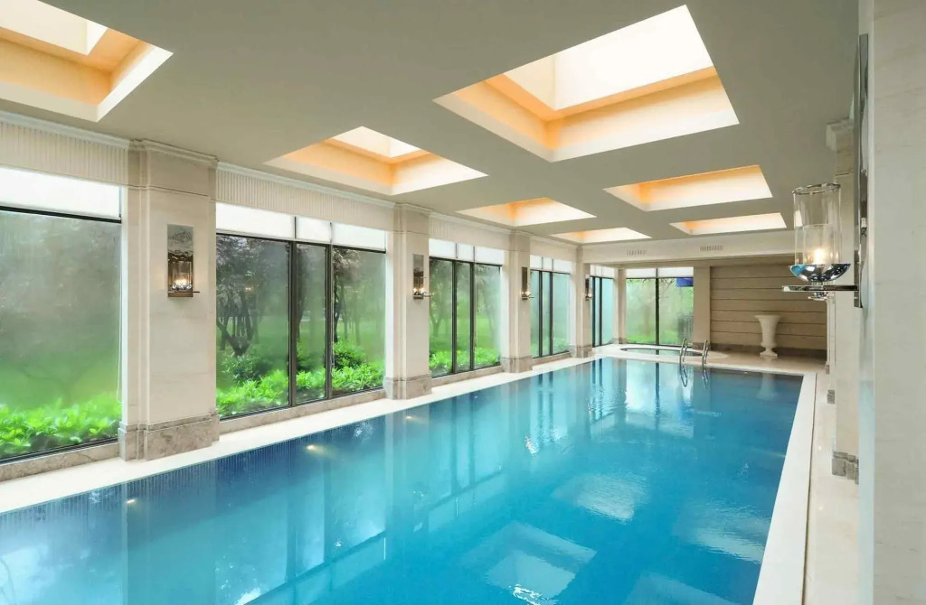 Sofitel Legend Peoples Grand Hotel Xian