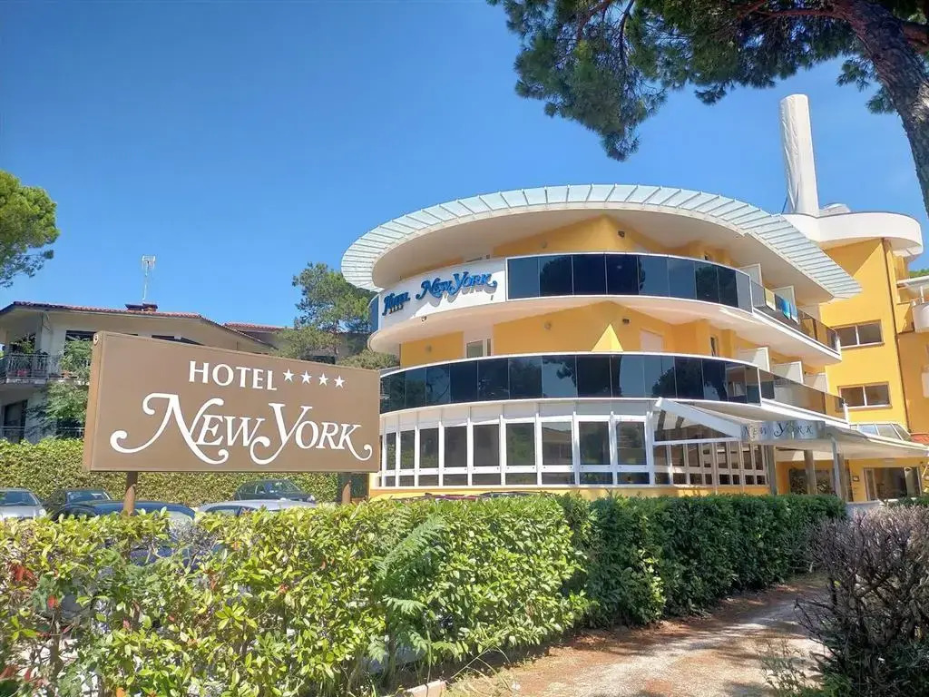 Hotel New York