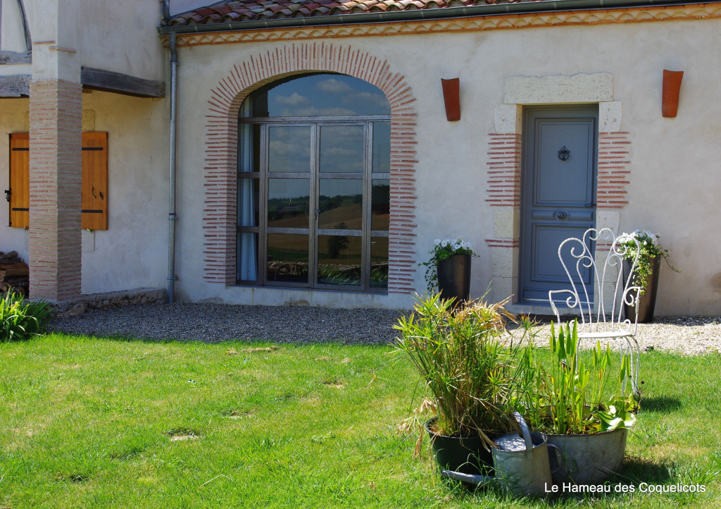 Le Hameau des Coquelicots