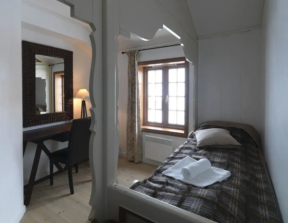 Eidsbugarden Hotell