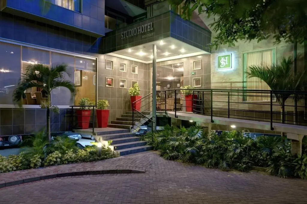 Studio Hotel Boutique