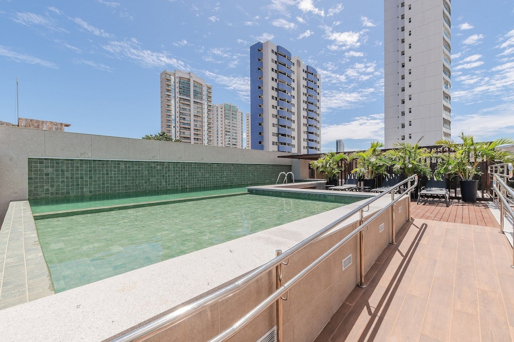 Jsmart Guararapes #502 - Modern apt by Carpediem