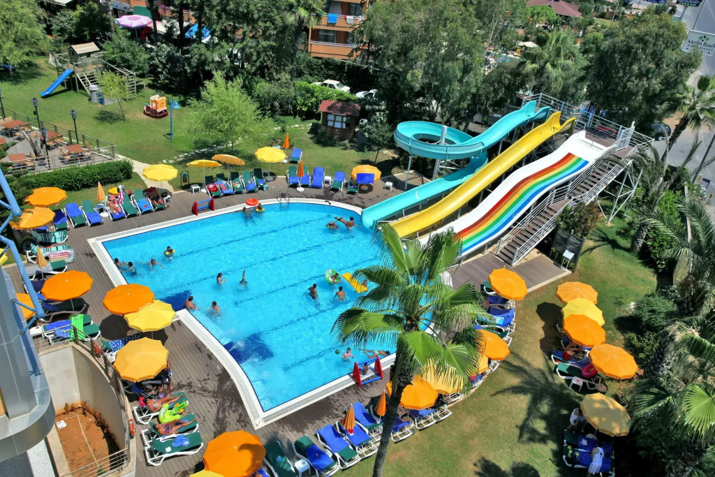 Hotel Grand Kaptan - Ultra All Inclusive