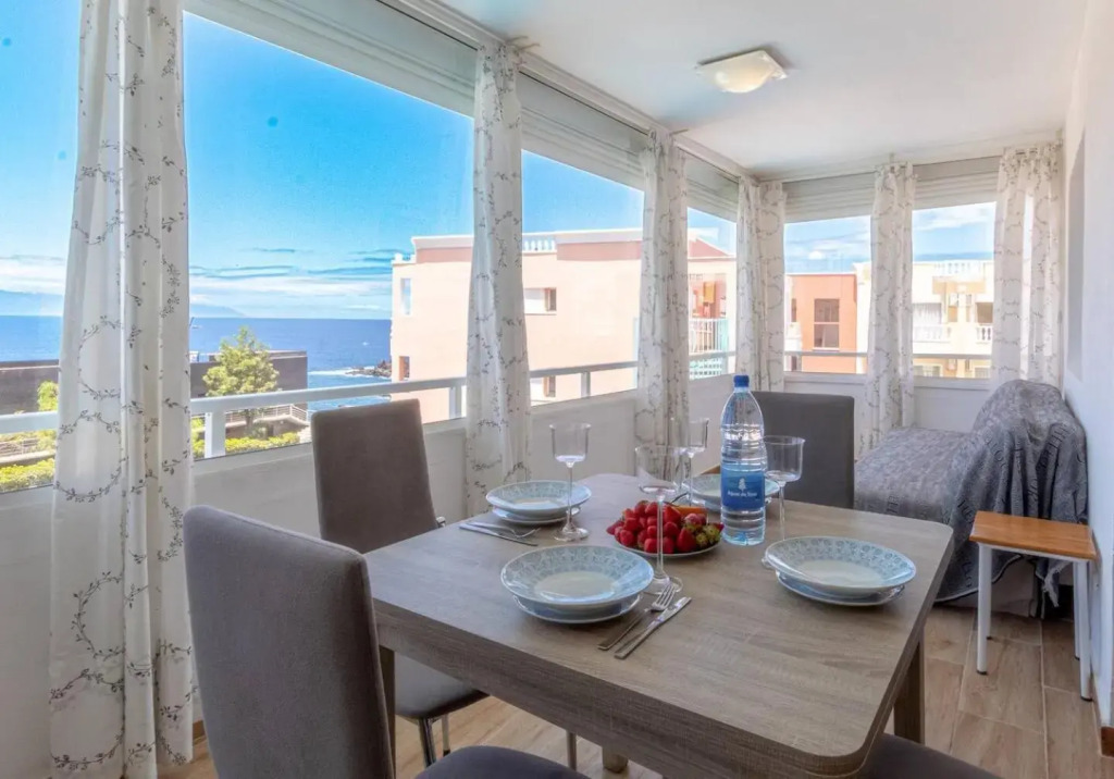 Princesa Isora Apartment Playa La Arena by DreamHomesTenerife