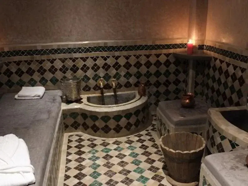 Ksar Elkabbaba Kasbah & SPA