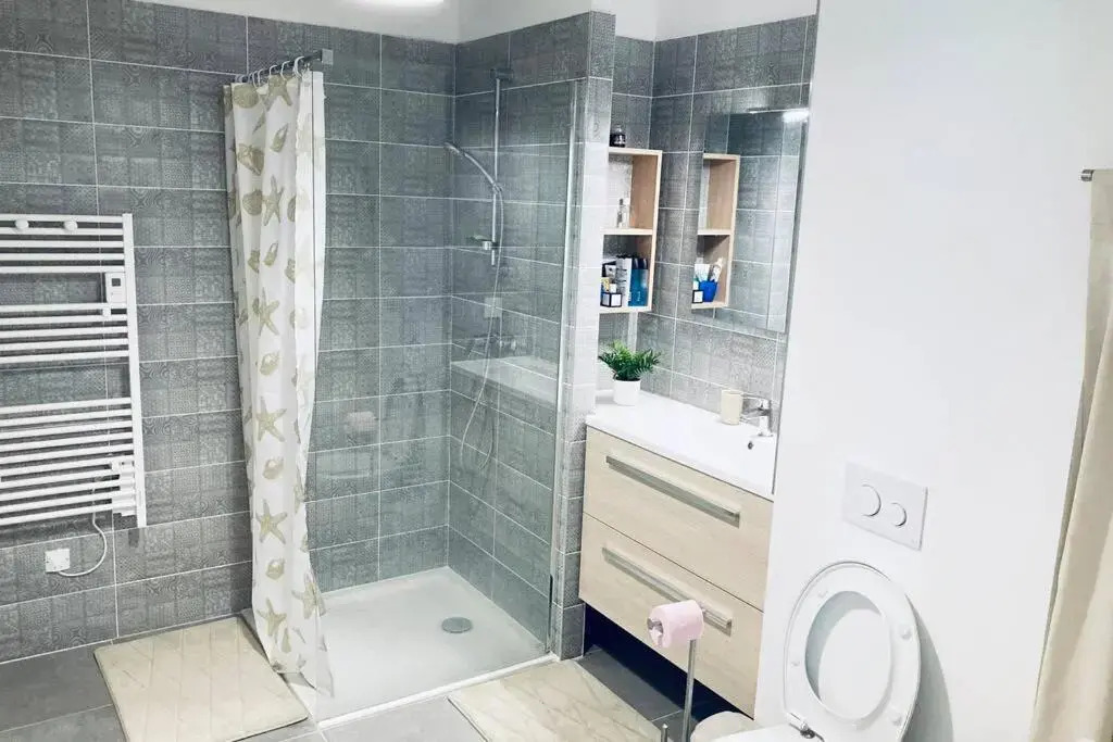 Appartement design au cœur de Montpellier