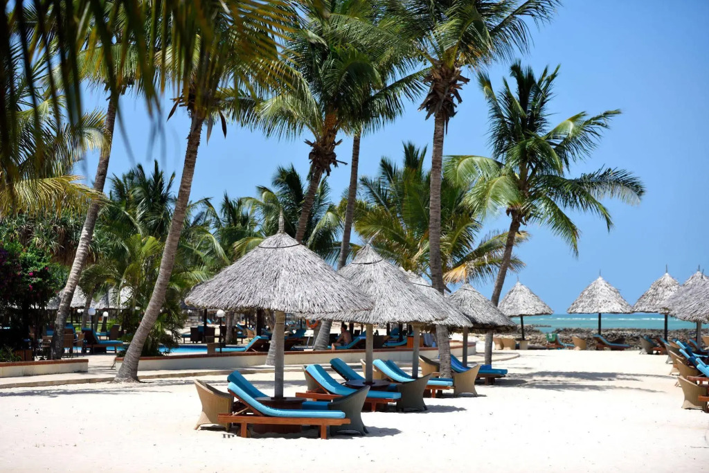 Курортный отель White Sands Conference Centre