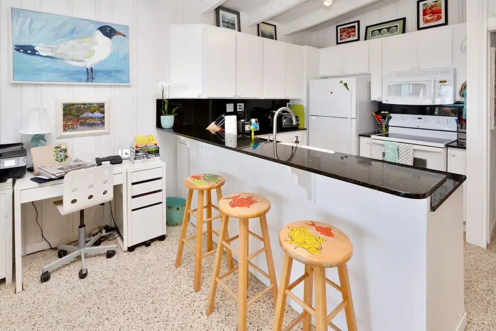 Beachfront Dream - Four Bedroom Home
