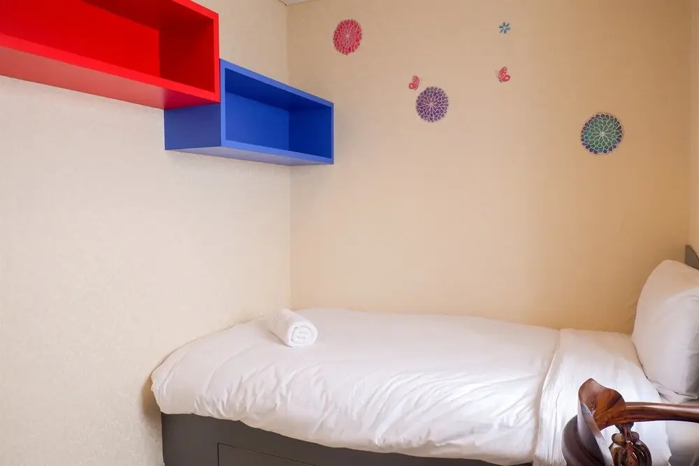 Strategic Location Westmark Apartment near Taman Anggrek