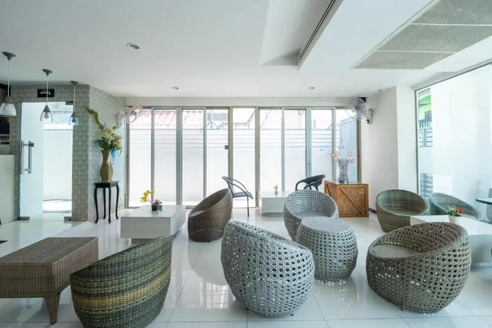 Yenna Apartment