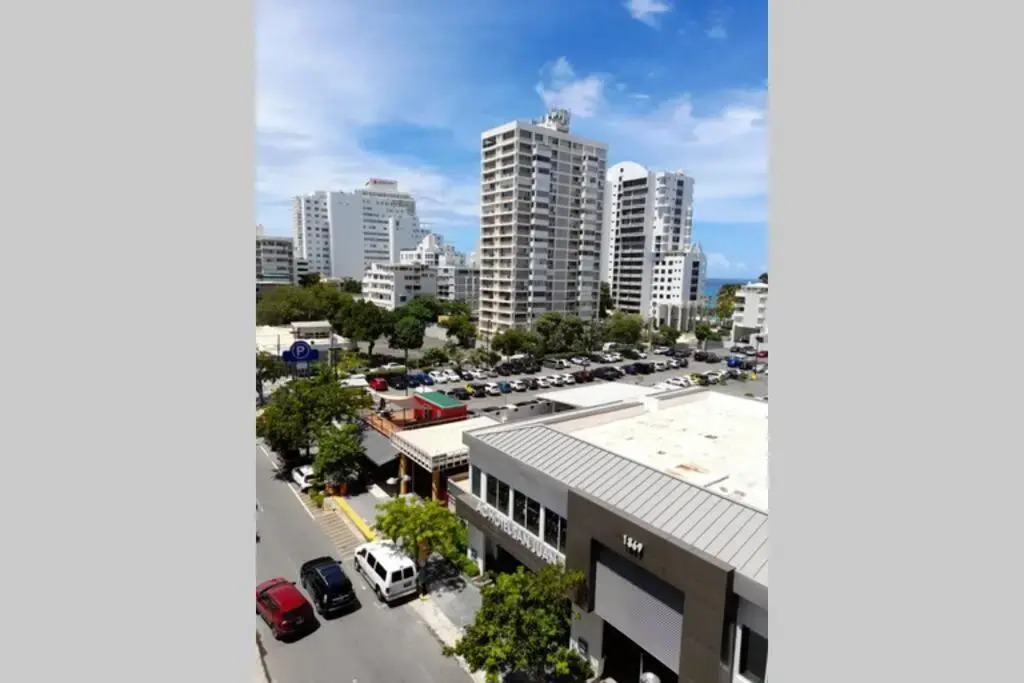 Condado San Juan Prime location 5minsWalk To Beach