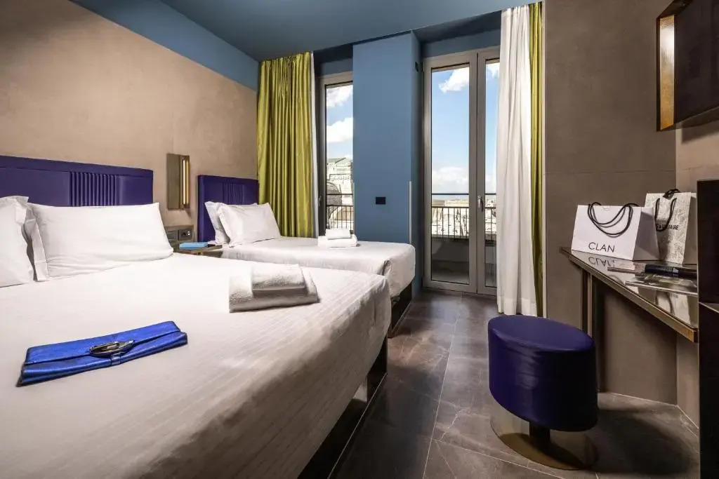 Отель HD8 Hotel Milano