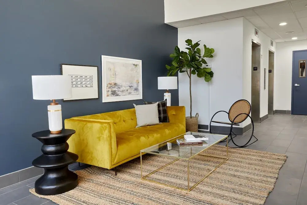 Sonder — Liberty Place