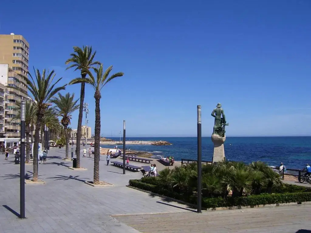 appartement de vacances dans résidence en ESPAGNE