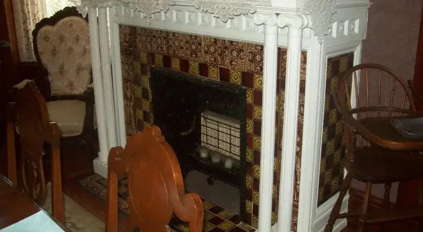 Hermansader's Victorian Mansion