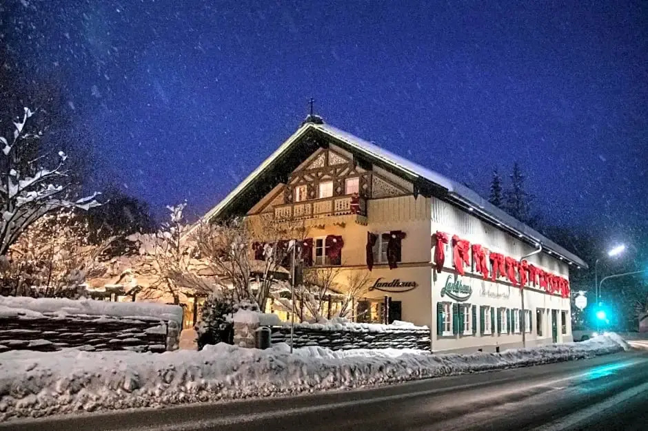 Landhaus Hotel Wolfratshausen