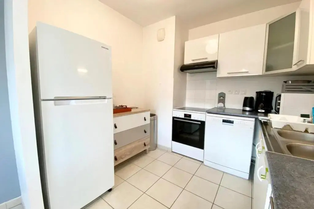 Joli T3 super cosy À 2 pas des plages
