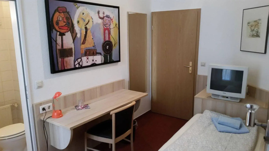Bornholmer Hof im Prenzlauer Berg