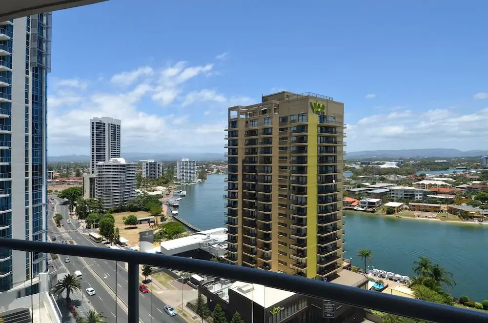Absolute Luxury at Chevron Towers