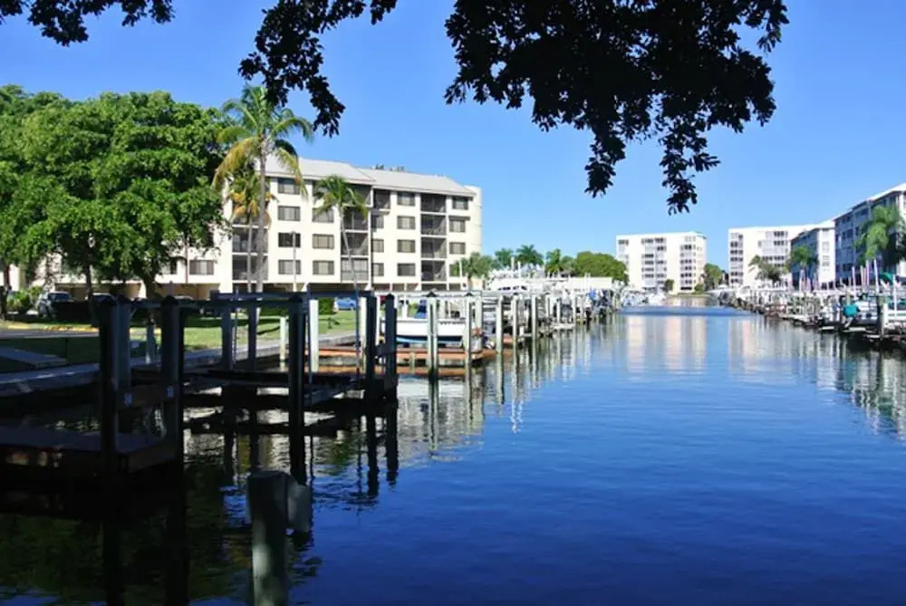 Fort Myers Beach Area 7327 - 202