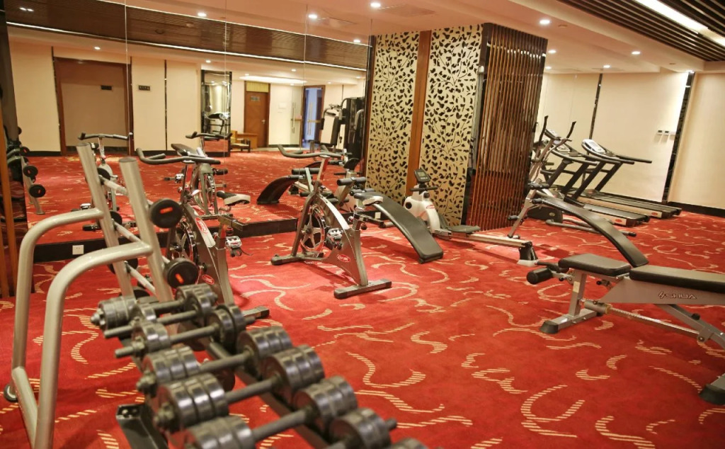 Foshan Xin Hu Hotel