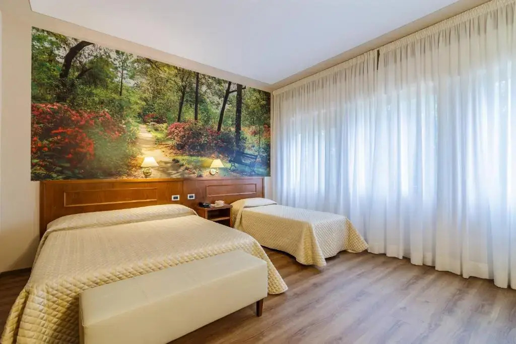 Hotel Villa Delle Rose
