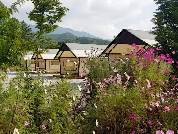 Baekwoon Gaegok Glamping