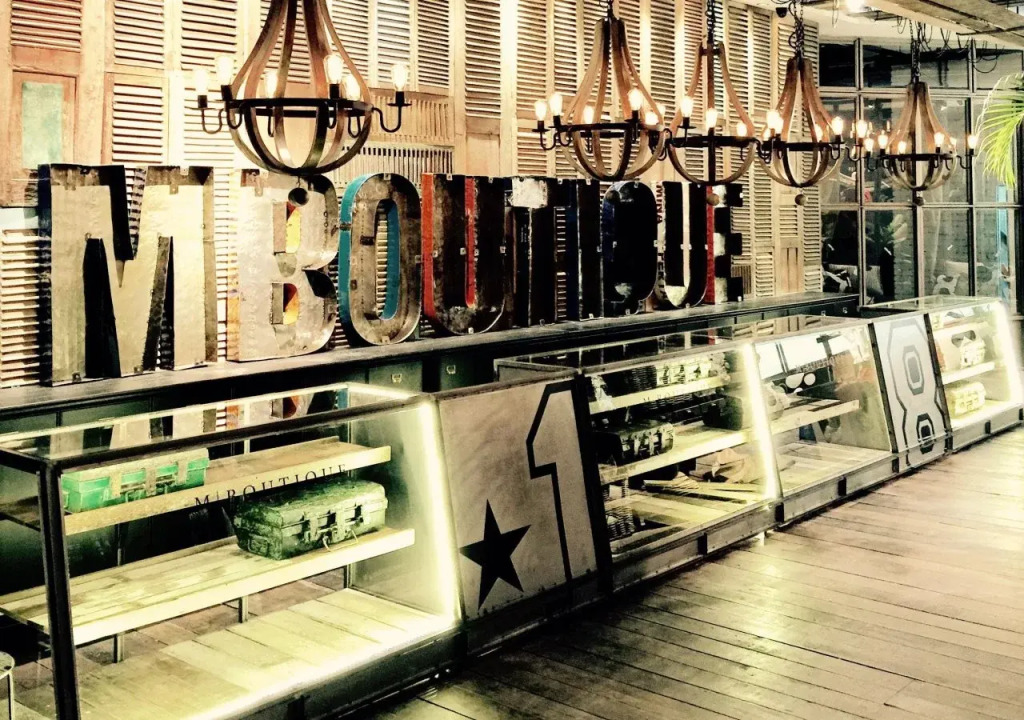 M Boutique Hotel Station 18 - Ipoh