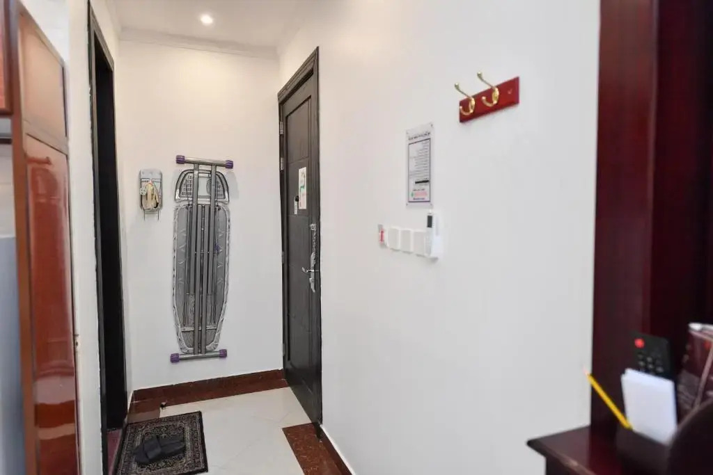 Aseel Alsharq Serviced Apartments - اقتصادي